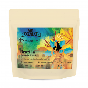Brazília Fazenda Sucuri