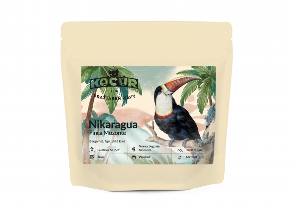 Nikaragua Finca Mozonte
