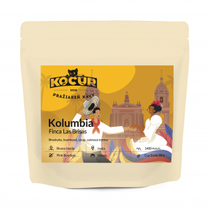 Kolumbia Finca Las Brisas